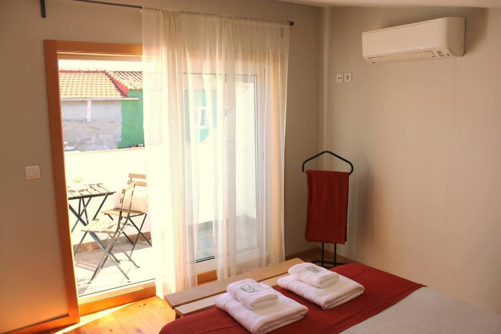 Oportohost Campanhaアパートメント エクステリア 写真